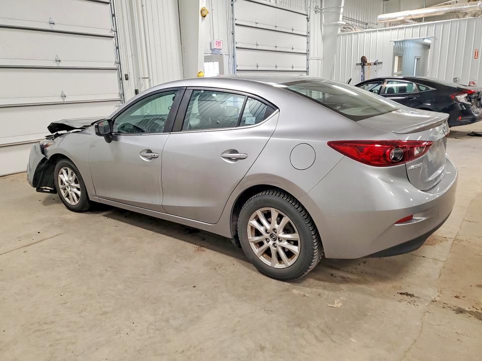 Aukcja sprzedaży 2014 Mazda 3, vin: JM1BM1V78E1159830, numer aukcji: 51816366
