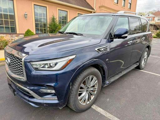 50457406 :رقم المزاد ، JN8AZ2NFXL9703905 vin ، 2020 Infiniti Qx80 مزاد بيع