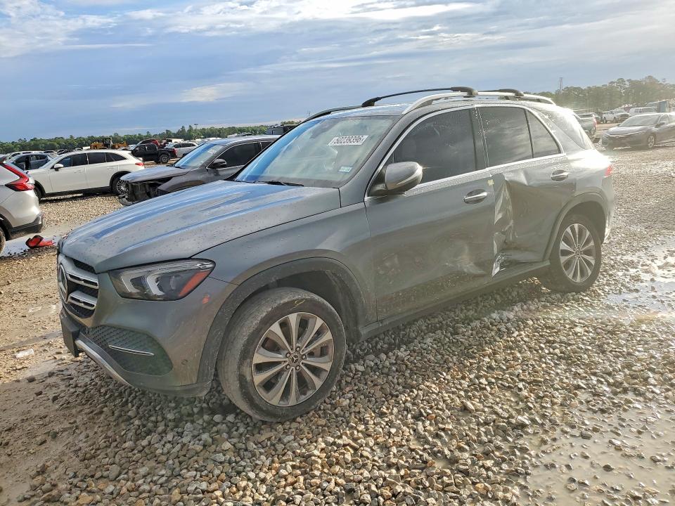 2020 Mercedes-benz Gle მანქანა იყიდება აუქციონზე, vin: 4JGFB4KB9LA076420, აუქციონის ნომერი: 50239396