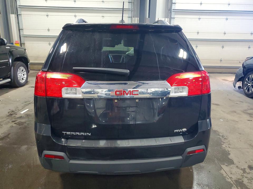 49106256 :رقم المزاد ، 2GKFLXEK0F6237225 vin ، 2015 Gmc Terrain مزاد بيع
