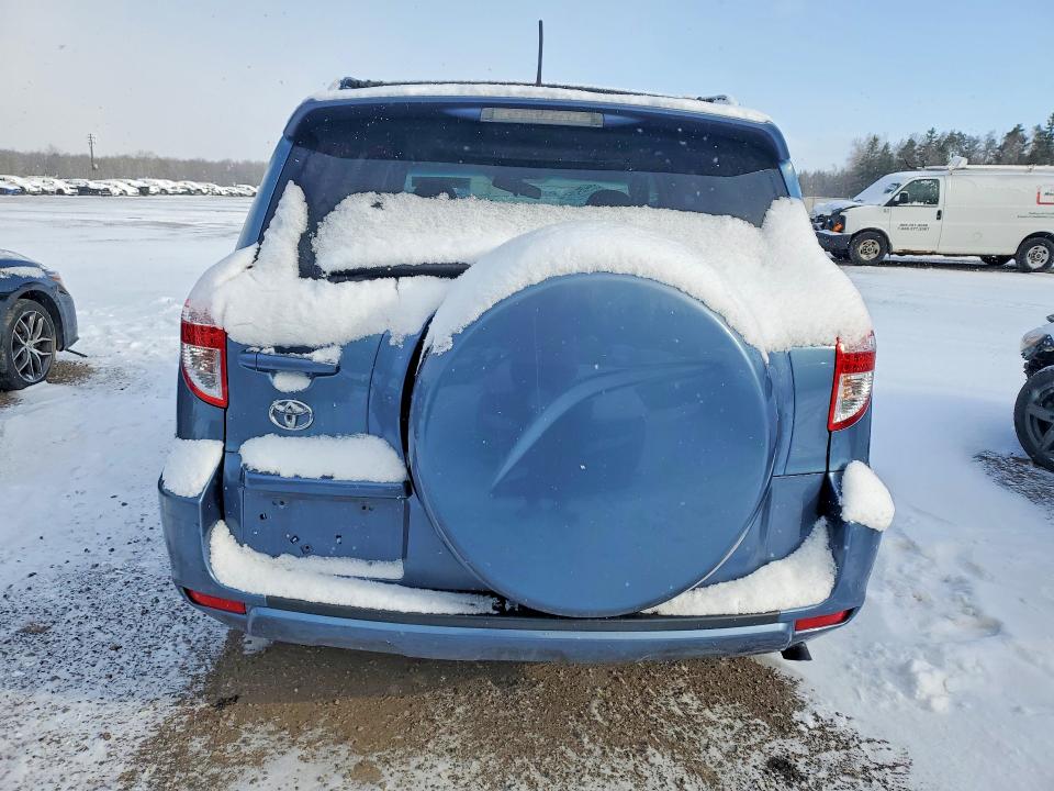 Aukcja sprzedaży 2011 Toyota Rav4, vin: 2T3WF4DV2BW056865, numer aukcji: 48595296