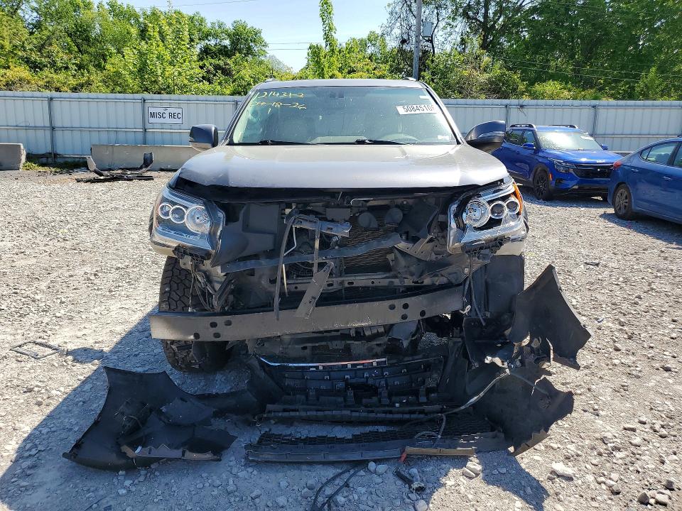 2017 Lexus Gx მანქანა იყიდება აუქციონზე, vin: JTJBM7FX3H5165692, აუქციონის ნომერი: 50845106