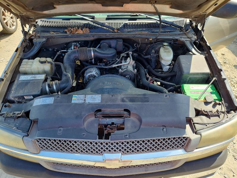 Продажа на аукционе авто 2003 Chevrolet Silverado, vin: 1GCEC14X53Z199055, номер лота: 49681016