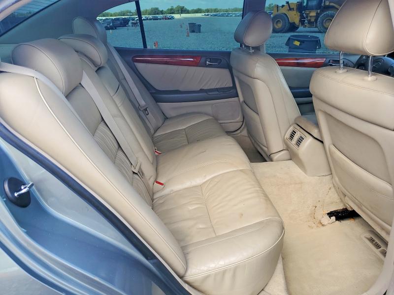 Продаж на аукціоні авто 2001 Lexus Gs 300, vin: JT8BD69S710118454, номер лоту: 48644546