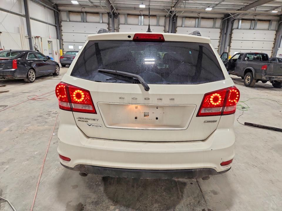 Aukcja sprzedaży 2011 Dodge Journey, vin: 3D4PH3FG2BT551830, numer aukcji: 48780226