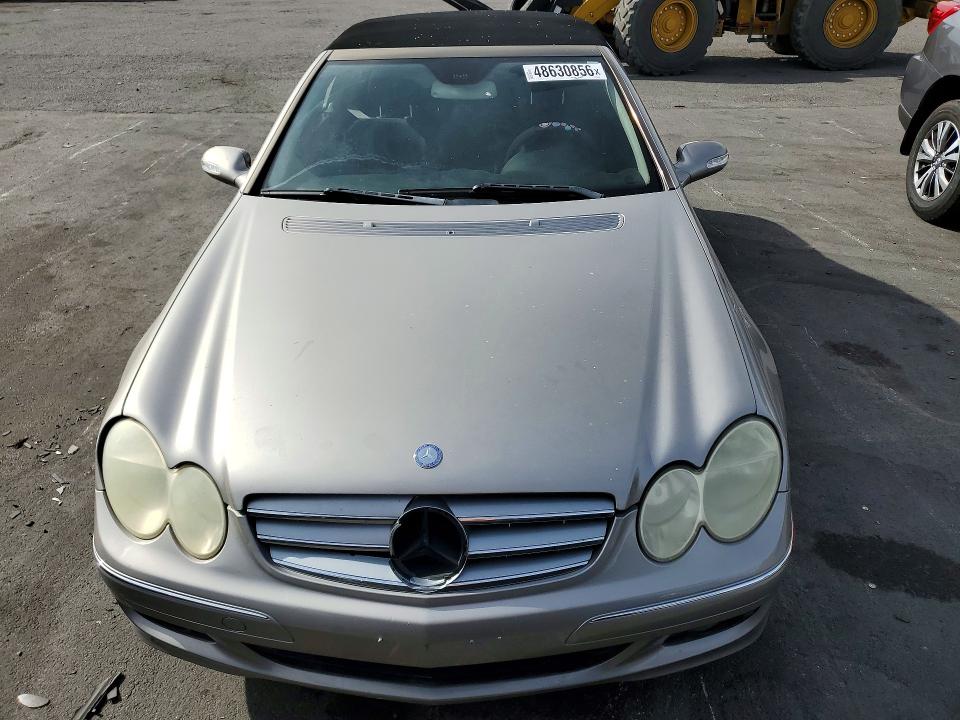 Продаж на аукціоні авто 2006 Mercedes-benz Clk, vin: WDBTK56G56T069863, номер лоту: 48630856