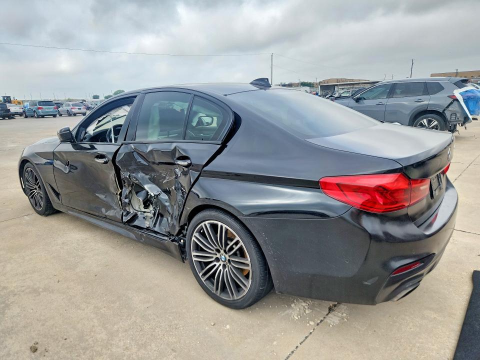 Aukcja sprzedaży 2018 Bmw 530, vin: WBAJA5C52JWA35840, numer aukcji: 49119036