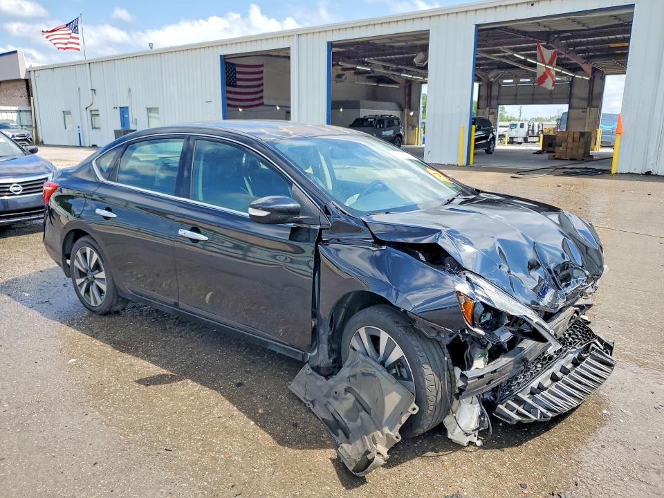 Aukcja sprzedaży 2016 Nissan Sentra, vin: 3N1AB7AP9GY233204, numer aukcji: 51480526