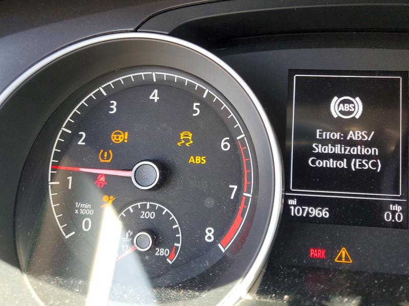 Aukcja sprzedaży 2017 Volkswagen Golf Alltrack, vin: 3VWH17AU0HM538049, numer aukcji: 50762066