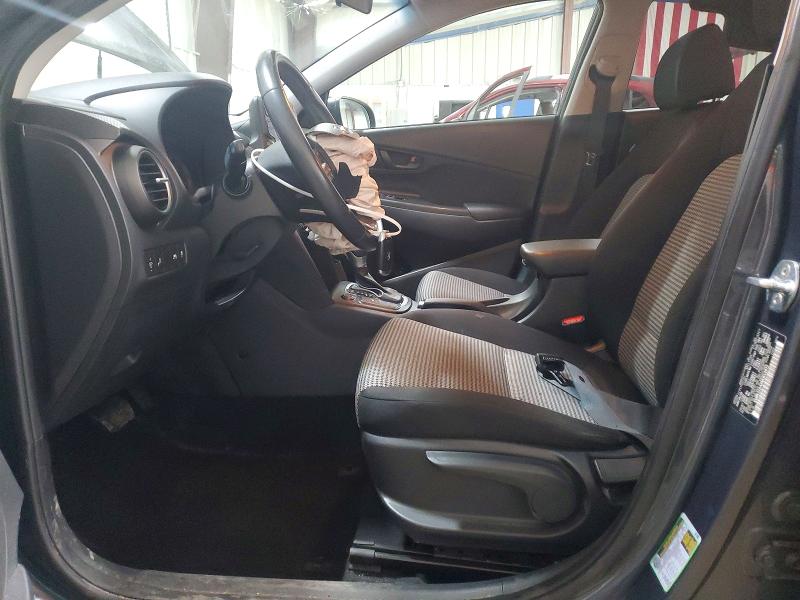 Продаж на аукціоні авто 2021 Hyundai Kona, vin: KM8K22AA6MU614972, номер лоту: 50068436