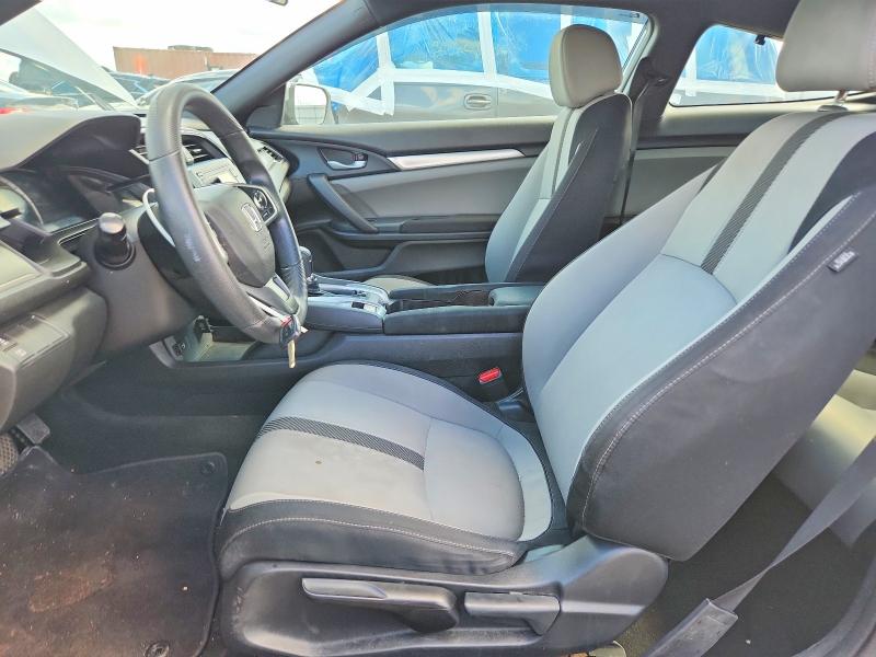 Aukcja sprzedaży 2017 Honda Civic, vin: 2HGFC4B57HH307806, numer aukcji: 50305056