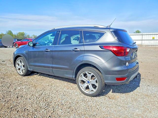 Продаж на аукціоні авто 2019 Ford Escape, vin: 1FMCU9J98KUB42056, номер лоту: 51180866