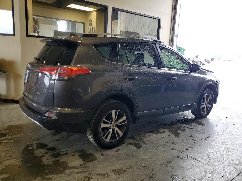 Продаж на аукціоні авто 2017 Toyota Rav4, vin: JTMWFREV7HJ704526, номер лоту: 50738346
