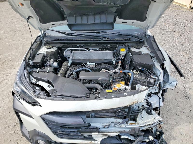 48574836 :رقم المزاد ، 4S4BTGND0S3326270 vin ، 2025 Subaru Outback مزاد بيع