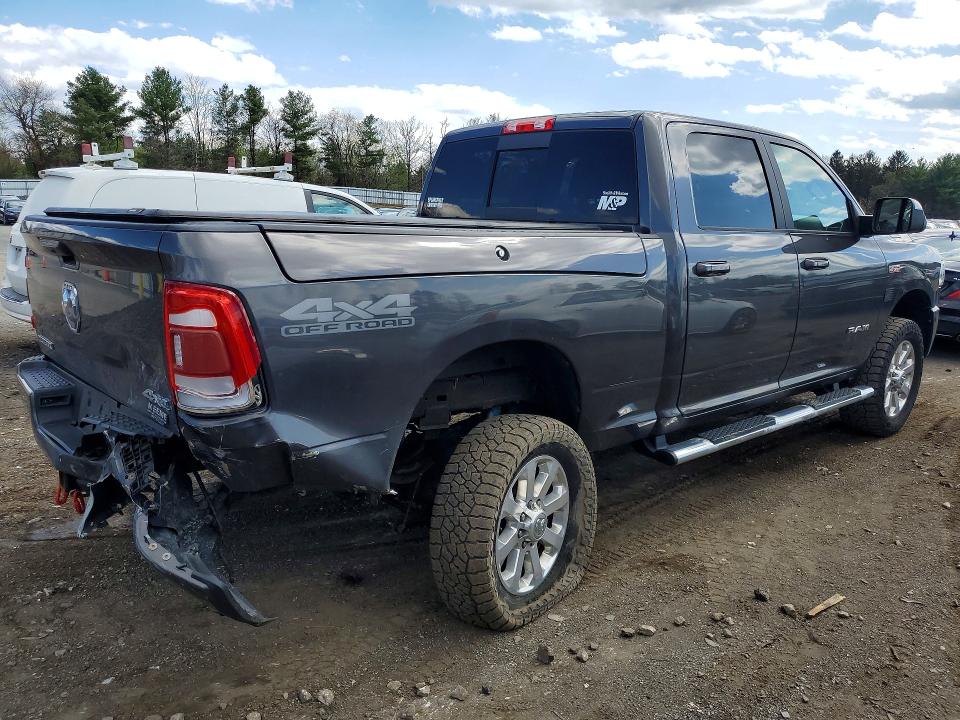 Продаж на аукціоні авто 2019 Ram 2500, vin: 3C6UR5DJ9KG551847, номер лоту: 48675906