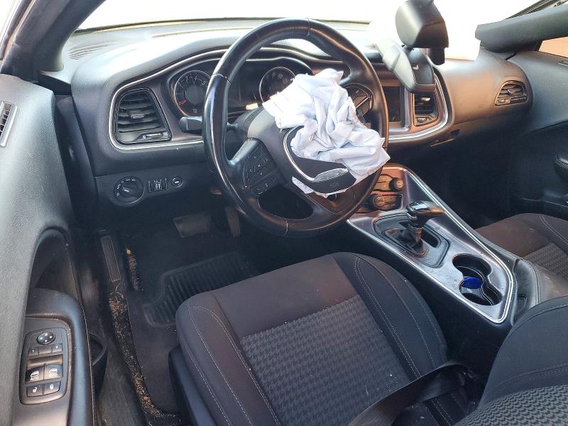 Продажа на аукционе авто 2018 Dodge Challenger, vin: 2C3CDZAG7JH215152, номер лота: 49149156