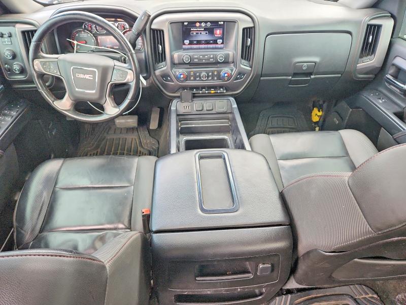 51545636 :رقم المزاد ، 3GTU2VEJ3FG516352 vin ، 2015 Gmc Sierra مزاد بيع