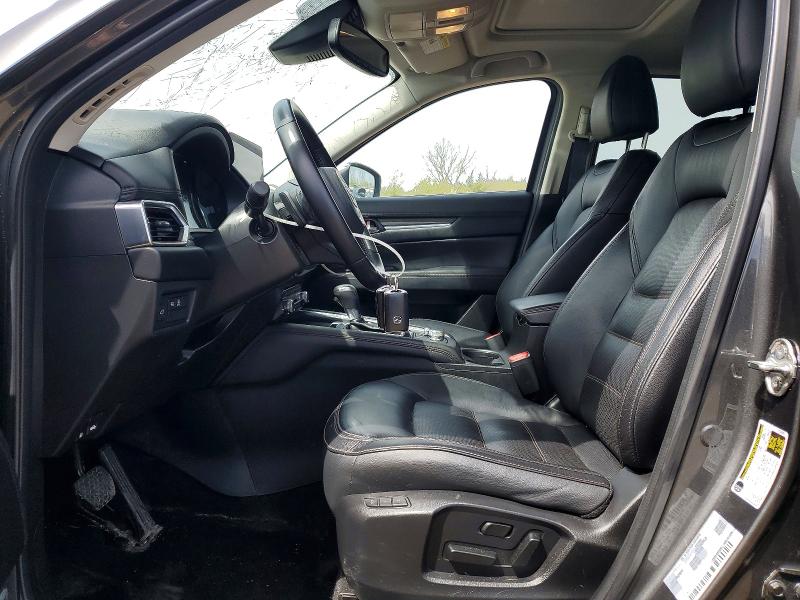 Продажа на аукционе авто 2021 Mazda Cx-5, vin: JM3KFBDM7M0311101, номер лота: 51573106