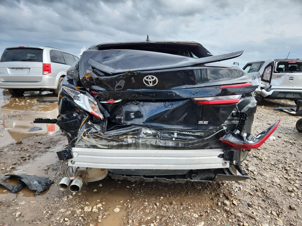 Auction sale of the 2025 Toyota Camry, vin: 4T1DAACK2SU065201, lot number: 49732106