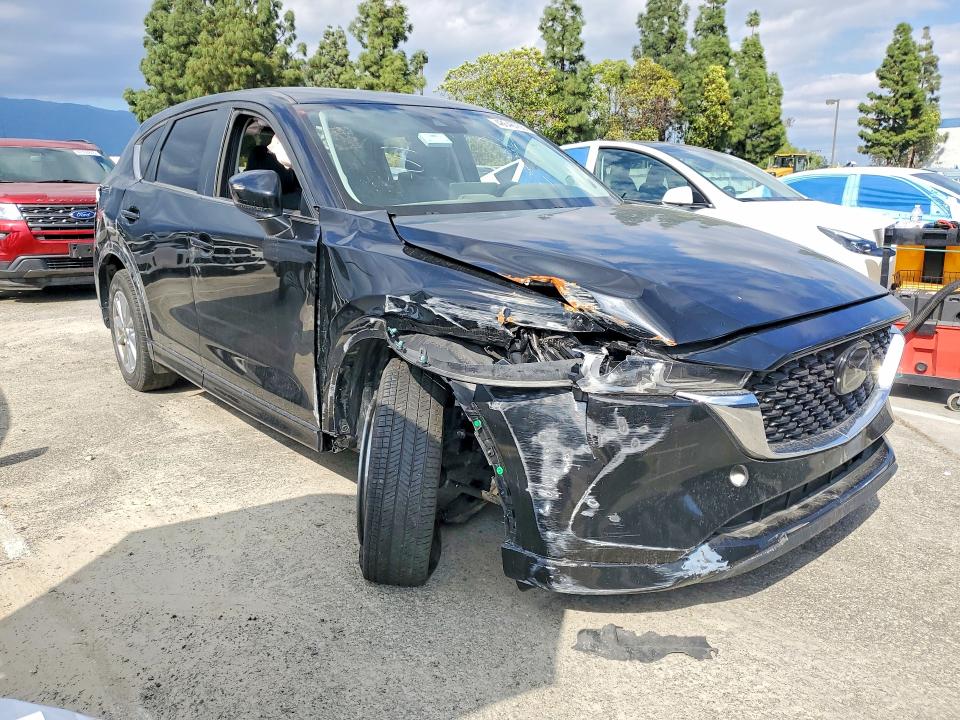 2024 Mazda Cx-5 მანქანა იყიდება აუქციონზე, vin: JM3KFBBL6R0435703, აუქციონის ნომერი: 48646766