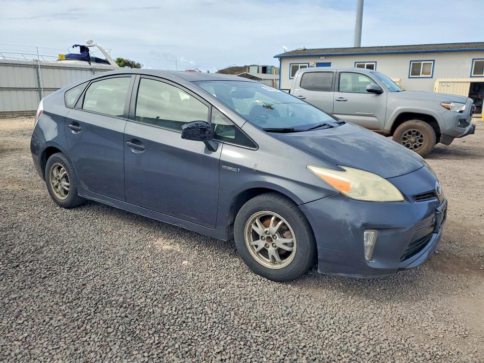 Продажа на аукционе авто 2013 Toyota Prius, vin: JTDKN3DU8D1617817, номер лота: 48668066