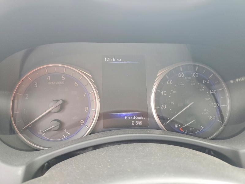 2019 Infiniti Q60 მანქანა იყიდება აუქციონზე, vin: JN1EV7EK7KM231132, აუქციონის ნომერი: 49938536