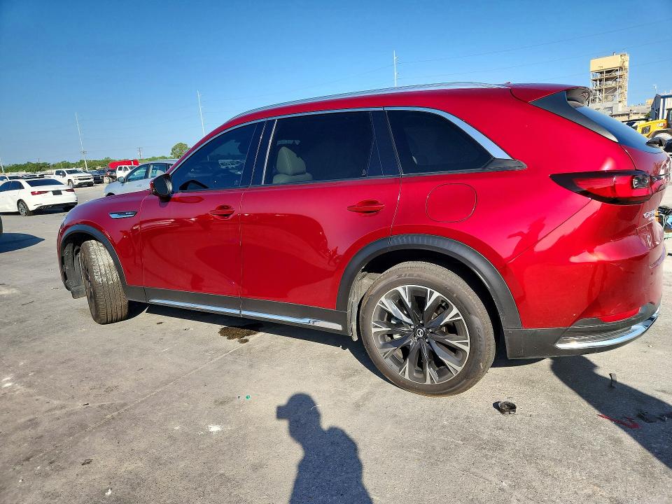 Продаж на аукціоні авто 2024 Mazda Cx-90, vin: JM3KKEHA7R1127467, номер лоту: 50919336