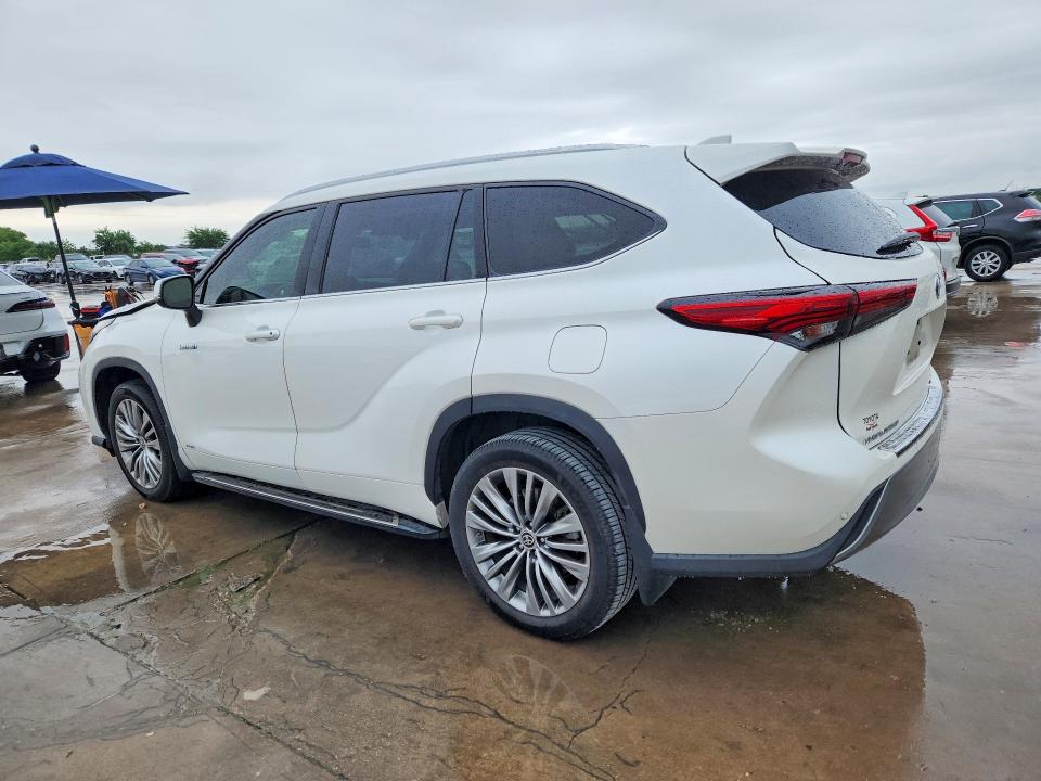 Aukcja sprzedaży 2021 Toyota Highlander, vin: 5TDEBRCH1MS037759, numer aukcji: 51628896
