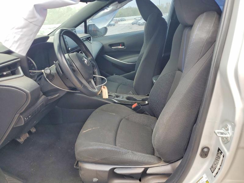 2022 Toyota Corolla მანქანა იყიდება აუქციონზე, vin: 5YFS4MCEXNP104584, აუქციონის ნომერი: 48306386