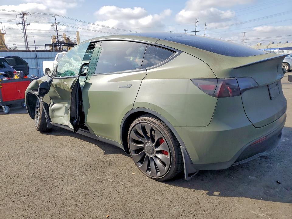 Aukcja sprzedaży 2023 Tesla Model Y, vin: 7SAYGDEF8PF769847, numer aukcji: 50347266