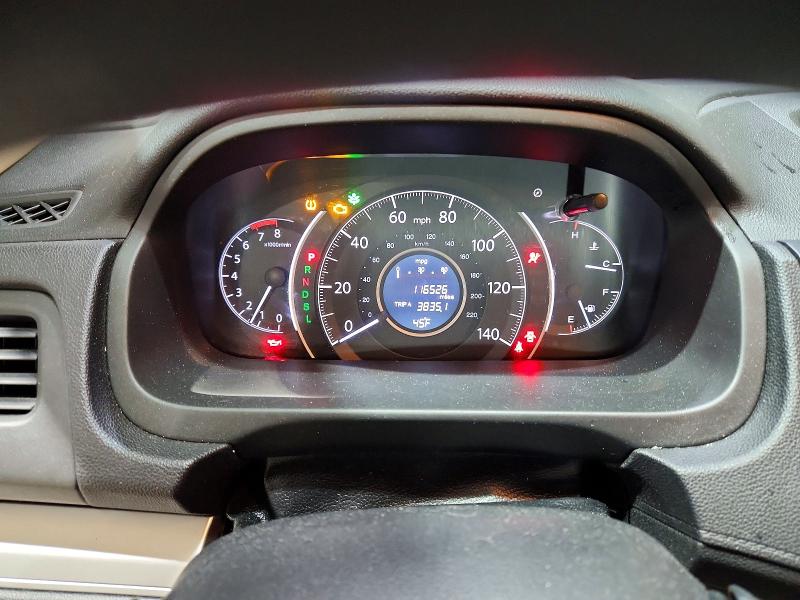 Aukcja sprzedaży 2016 Honda Cr-v, vin: 5J6RM4H30GL098208, numer aukcji: 50517546