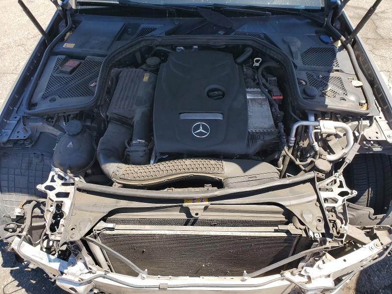 Продаж на аукціоні авто 2015 Mercedes-benz C, vin: 55SWF4KB5FU007582, номер лоту: 49651986