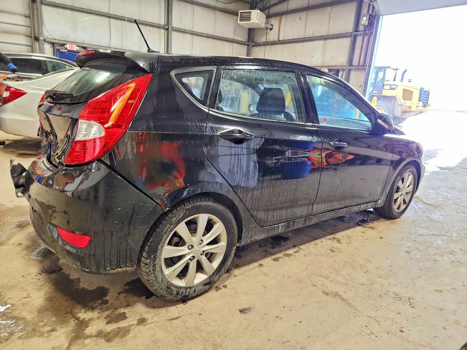 Продажа на аукционе авто 2013 Hyundai Accent, vin: KMHCU5AE3DU120281, номер лота: 48842586