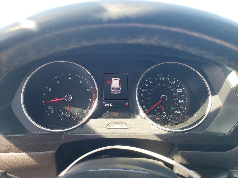 2018 Volkswagen Tiguan მანქანა იყიდება აუქციონზე, vin: 3VV3B7AX3JM146985, აუქციონის ნომერი: 50334646