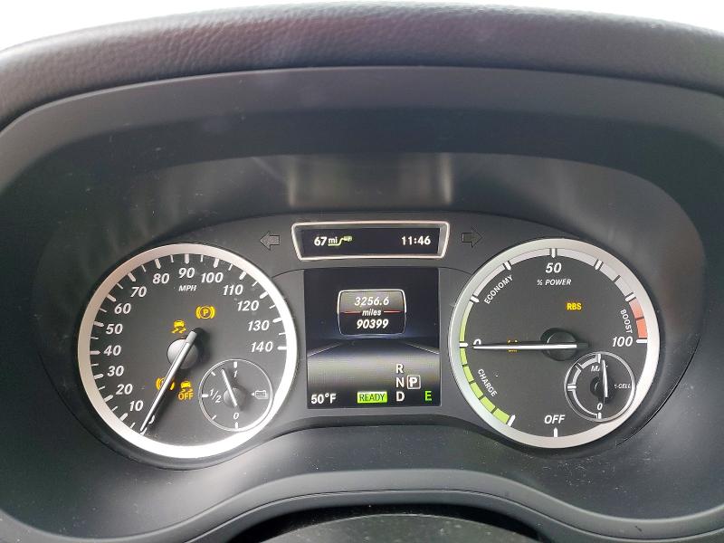 Продажа на аукционе авто 2014 Mercedes-benz B, vin: WDDVP9AB2EJ003253, номер лота: 51511936