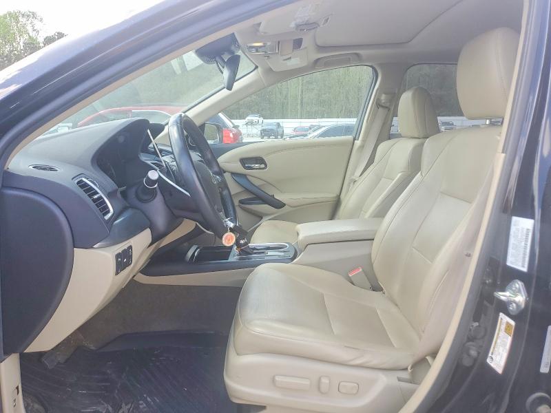Auction sale of the 2016 Acura Rdx, vin: 5J8TB3H74GL002838, lot number: 48635566