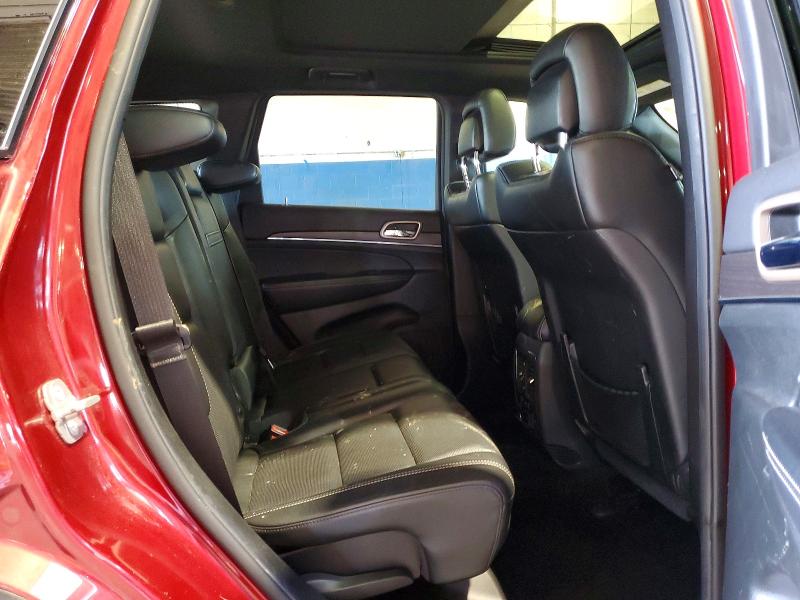 Продаж на аукціоні авто 2014 Jeep Grand Cherokee, vin: 1C4RJFBG8EC457856, номер лоту: 50442676