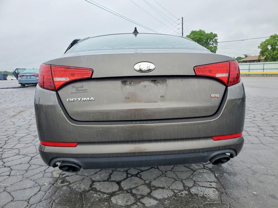 Продажа на аукционе авто 2013 Kia Optima, vin: 5XXGM4A7XDG244118, номер лота: 51483276