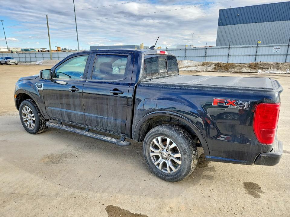 48572636 :رقم المزاد ، 1FTER4FH3KLA21250 vin ، 2019 Ford Ranger مزاد بيع