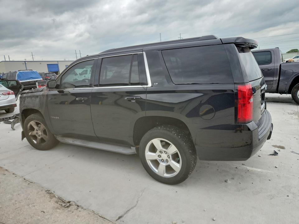 50070776 :رقم المزاد ، 1GNSCBKC3FR128196 vin ، 2015 Chevrolet Tahoe مزاد بيع