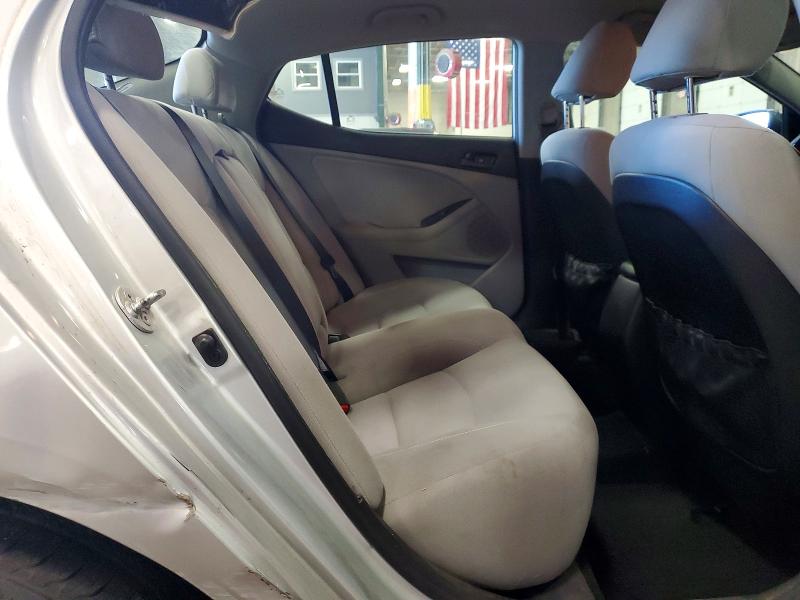 Auction sale of the 2013 Kia Optima, vin: 5XXGM4A76DG237117, lot number: 51469136