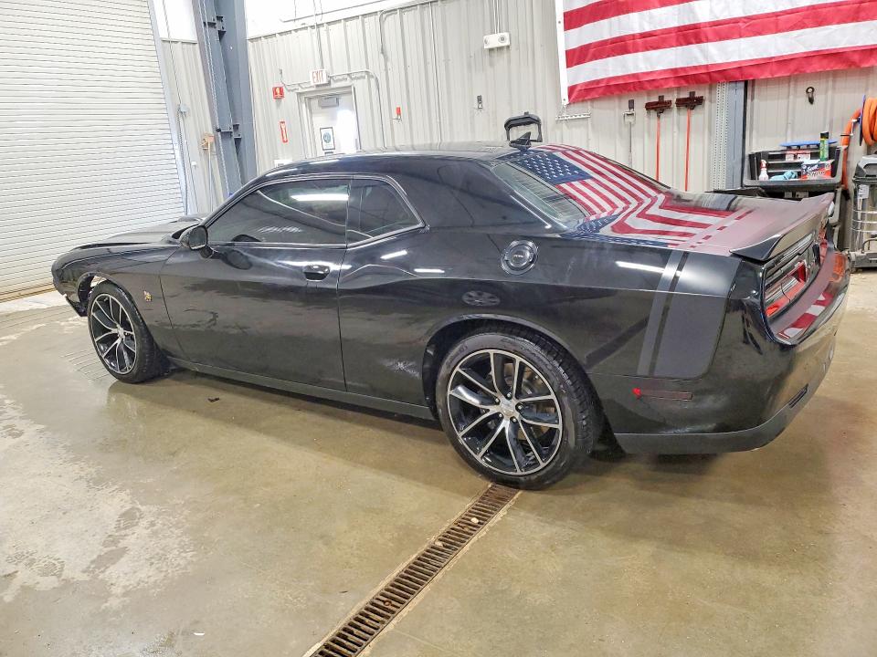 Aukcja sprzedaży 2016 Dodge Challenger, vin: 2C3CDZFJ9GH271476, numer aukcji: 51519826