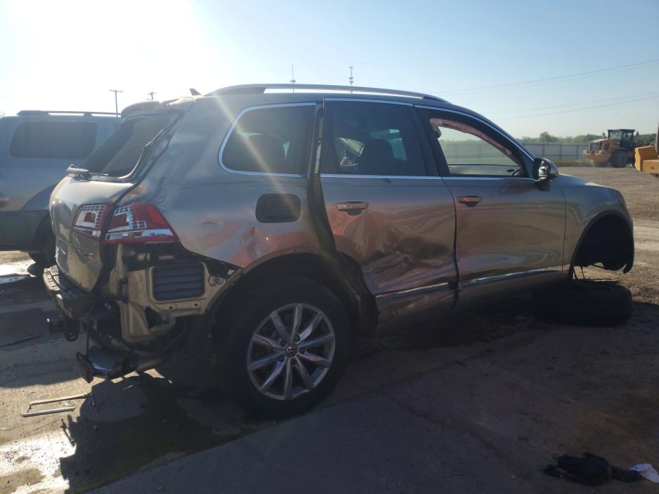 Auction sale of the 2016 Volkswagen Touareg, vin: WVGEF9BP7GD009988, lot number: 50786546