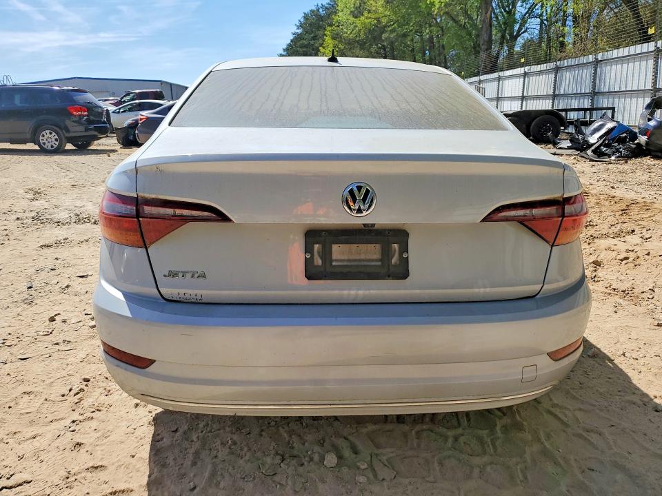 2019 Volkswagen Jetta მანქანა იყიდება აუქციონზე, vin: 3VWC57BUXKM131800, აუქციონის ნომერი: 47965536