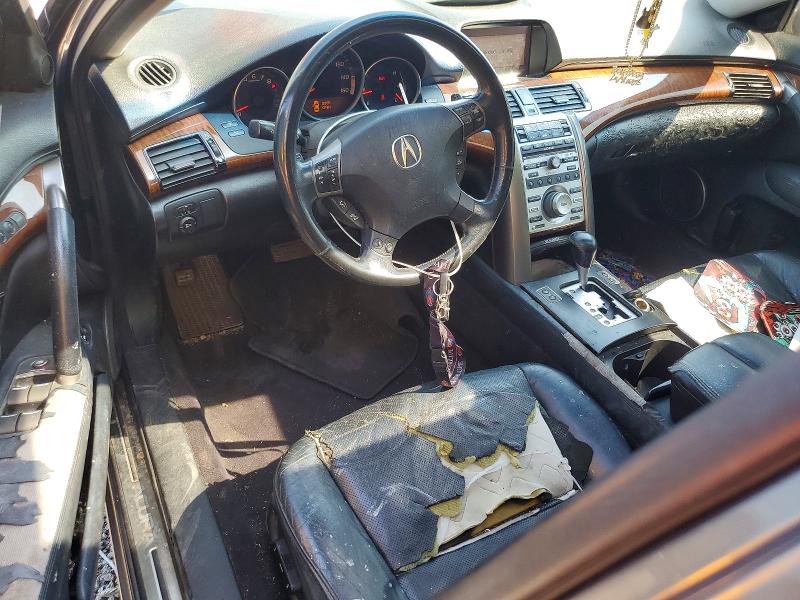 Продаж на аукціоні авто 2005 Acura Rl, vin: JH4KB16515C003053, номер лоту: 48980396