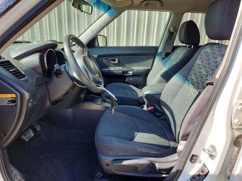 Aukcja sprzedaży 2011 Kia Soul, vin: KNDJT2A29B7330091, numer aukcji: 50440586