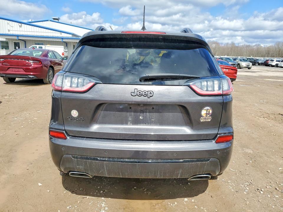 Продажа на аукционе авто 2019 Jeep Cherokee, vin: 1C4PJMDX1KD431159, номер лота: 48303586