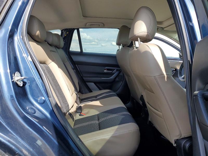 49415216 :رقم المزاد ، 7MMVABDM5SN361273 vin ، 2025 Mazda Cx-50 مزاد بيع