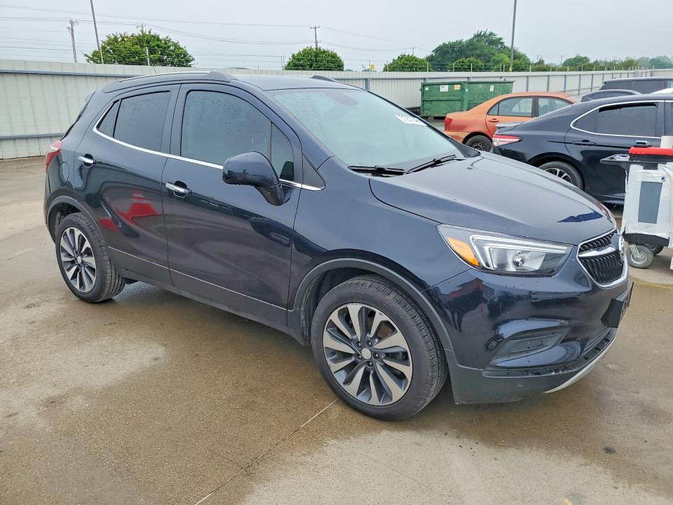 Aukcja sprzedaży 2022 Buick Encore, vin: KL4CJASM3NB542053, numer aukcji: 51257256