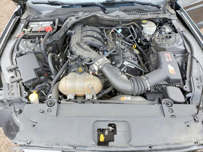 42007616 :رقم المزاد ، 1FA6P8AM8H5318653 vin ، 2017 Ford Mustang مزاد بيع